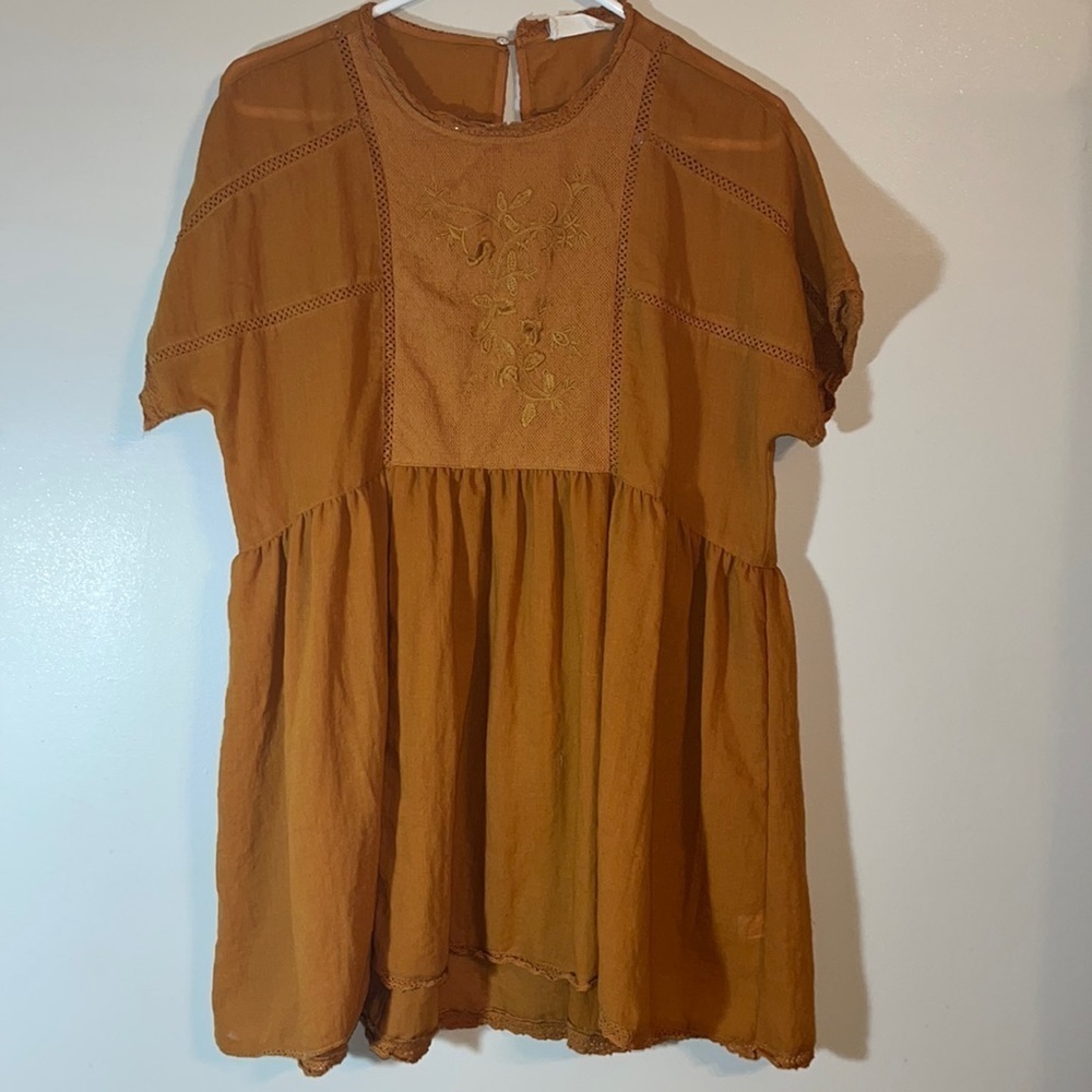 Altar’d State Blouse